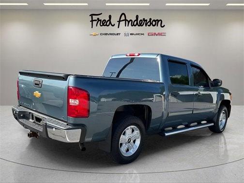 2012 Chevrolet Silverado 1500 LT