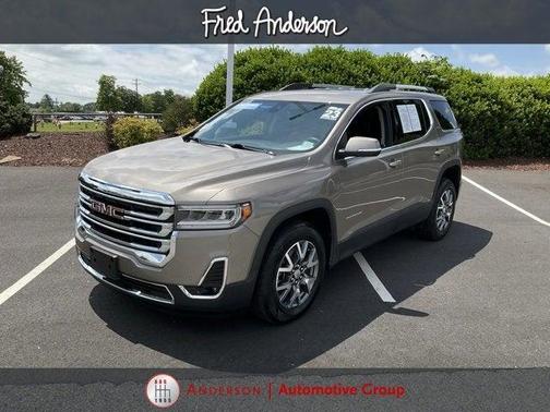 2023 GMC Acadia AWD SLT