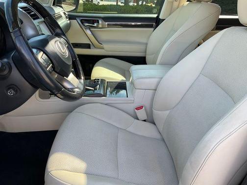 Atomic Silver 2020 Lexus GX 460 Premium