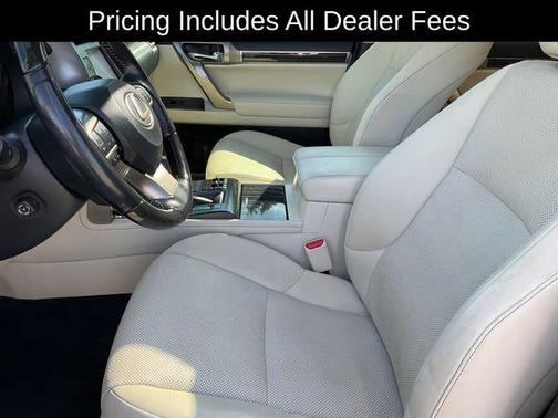 Atomic Silver 2020 Lexus GX 460 Premium