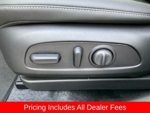 Ocean Blue Metallic 2026 Buick Envista Preferred FWD