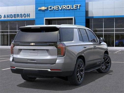2025 Chevrolet Tahoe LS