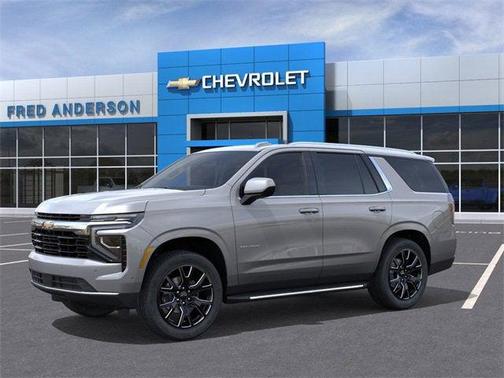 2025 Chevrolet Tahoe LS