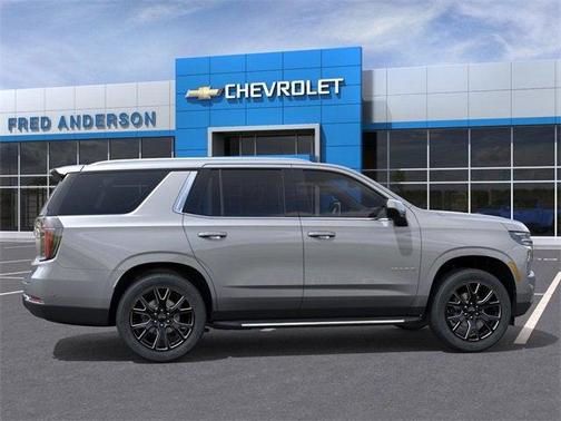 2025 Chevrolet Tahoe LS