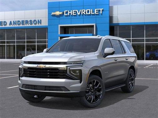 2025 Chevrolet Tahoe LS
