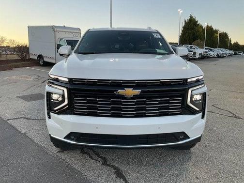 2025 Chevrolet Tahoe 4WD High Country