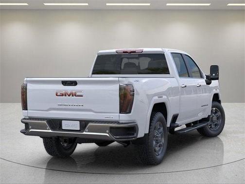2026 GMC Sierra 2500 SLT