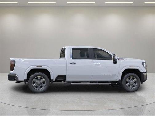 2026 GMC Sierra 2500 SLT