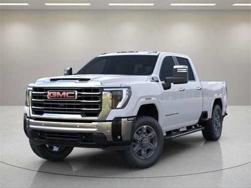 2026 GMC Sierra 2500 SLT