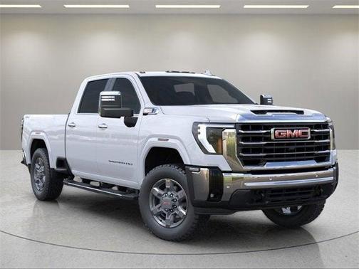 2026 GMC Sierra 2500 SLT