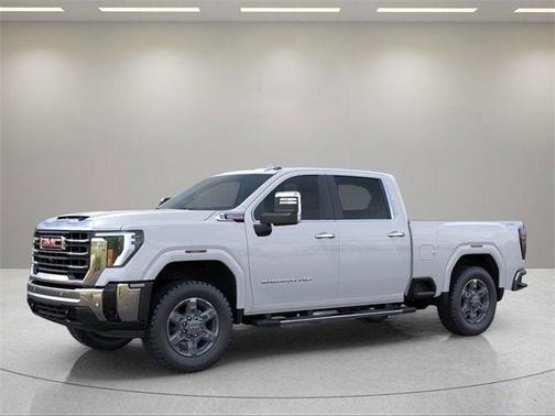 2026 GMC Sierra 2500 SLT