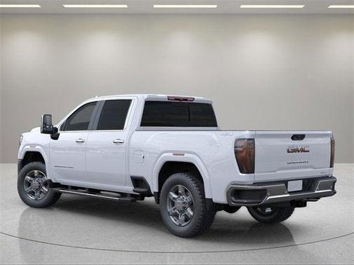 2026 GMC Sierra 2500 SLT