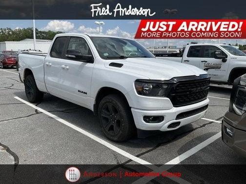 2022 RAM 1500 Big Horn/Lone Star