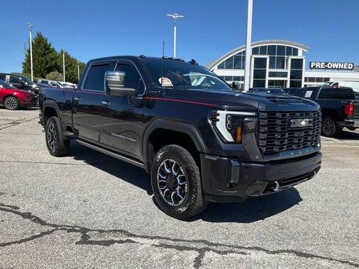 2024 GMC Sierra 2500 Denali Ultimate