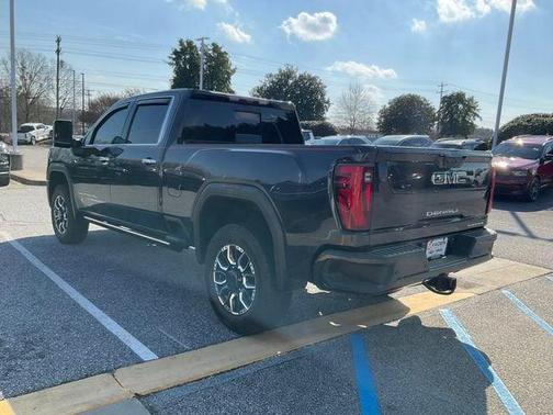 2024 GMC Sierra 2500 Denali Ultimate