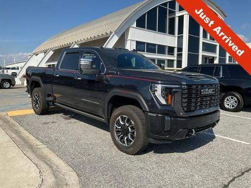 2024 GMC Sierra 2500 Denali Ultimate