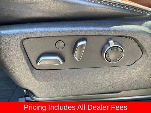 Titanium Rush Metallic 2024 GMC Sierra 2500 Denali Ultimate