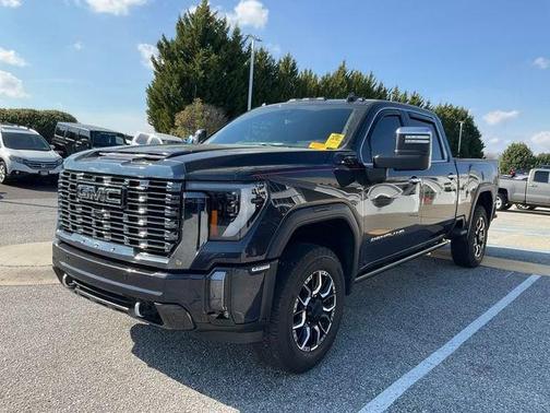 2024 GMC Sierra 2500 Denali Ultimate