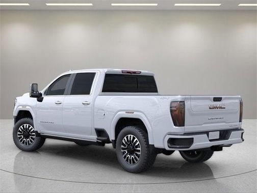 2026 GMC Sierra 2500 Denali Ultimate
