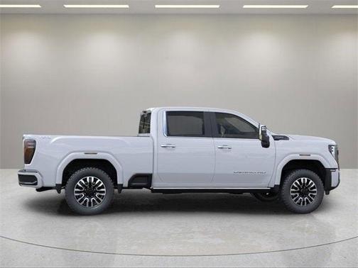 2026 GMC Sierra 2500 Denali Ultimate