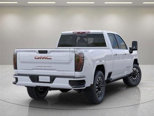 2026 GMC Sierra 2500 Denali Ultimate
