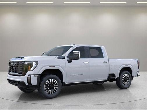 2026 GMC Sierra 2500 Denali Ultimate