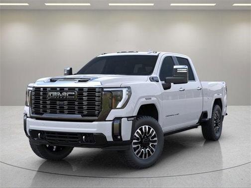 2026 GMC Sierra 2500 Denali Ultimate