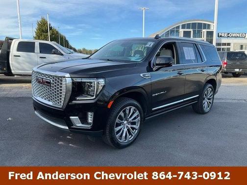 2021 GMC Yukon Denali