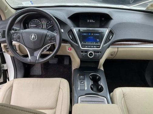 2017 Acura MDX 3.5L