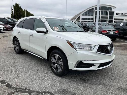 2017 Acura MDX 3.5L