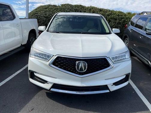 2017 Acura MDX 3.5L