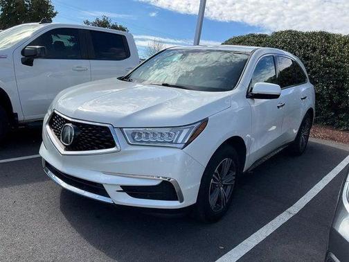 2017 Acura MDX 3.5L