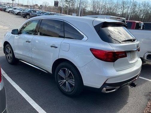 2017 Acura MDX 3.5L