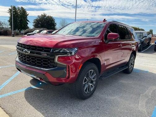 2024 Chevrolet Tahoe 4WD Z71