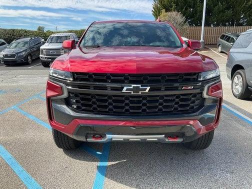 2024 Chevrolet Tahoe 4WD Z71