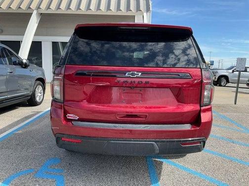 2024 Chevrolet Tahoe 4WD Z71