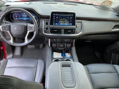 2024 Chevrolet Tahoe 4WD Z71