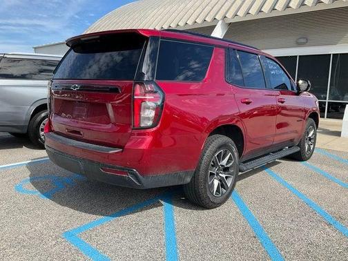 2024 Chevrolet Tahoe 4WD Z71