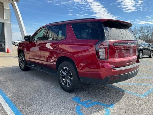 2024 Chevrolet Tahoe 4WD Z71