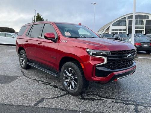 2024 Chevrolet Tahoe 4WD Z71