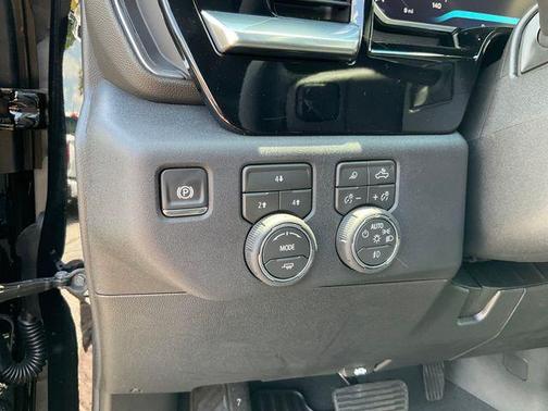 Black 2026 Chevrolet Silverado 2500 LT