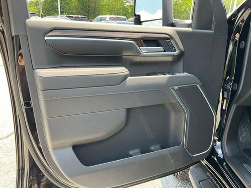 Black 2026 Chevrolet Silverado 2500 LT