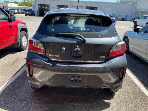 2024 Mitsubishi Mirage LE