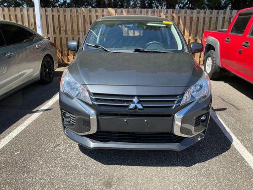 2024 Mitsubishi Mirage LE