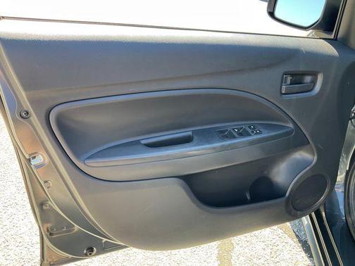 Graphite Gray Metallic 2024 Mitsubishi Mirage LE