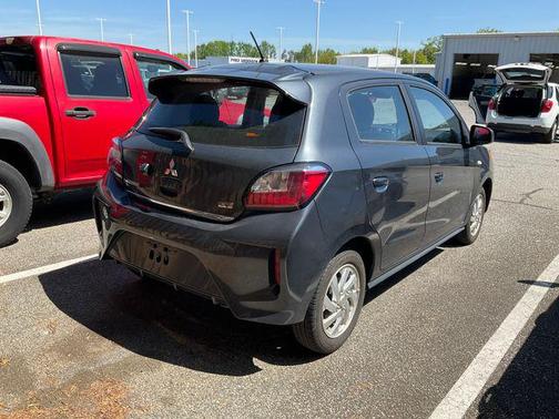 2024 Mitsubishi Mirage LE