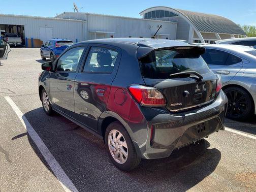 2024 Mitsubishi Mirage LE