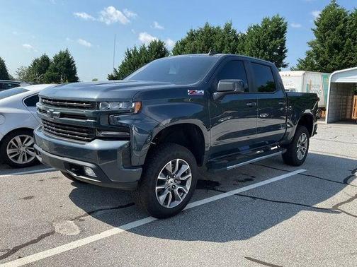 2021 Chevrolet Silverado 1500 RST