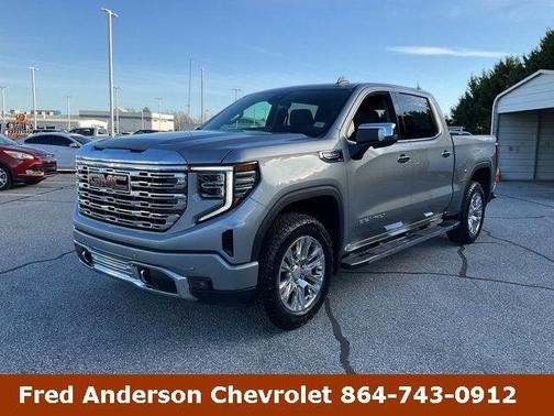 2026 GMC Sierra 1500 Denali