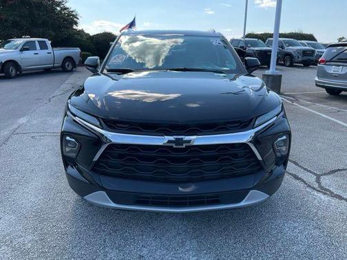 Black 2024 Chevrolet Blazer 2LT